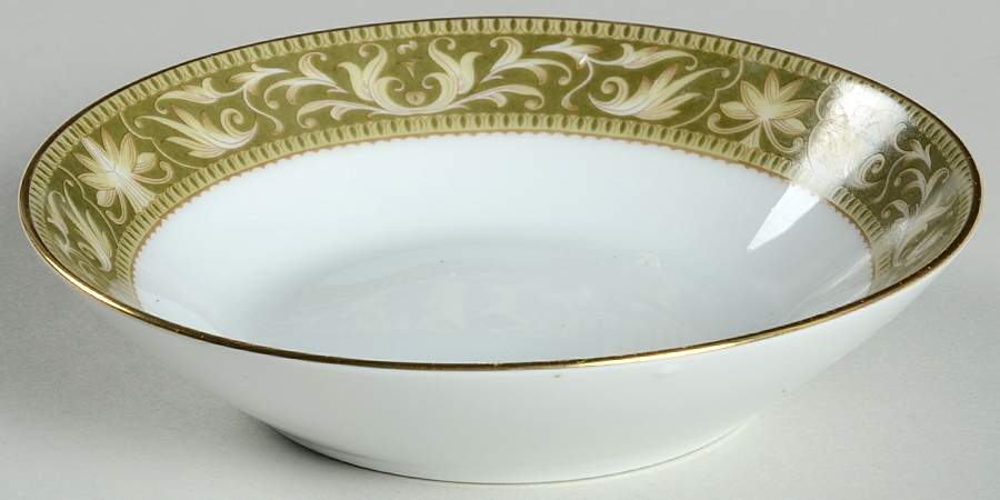 Flanders Fruit/Dessert (Sauce) Bowl by Noritake-1