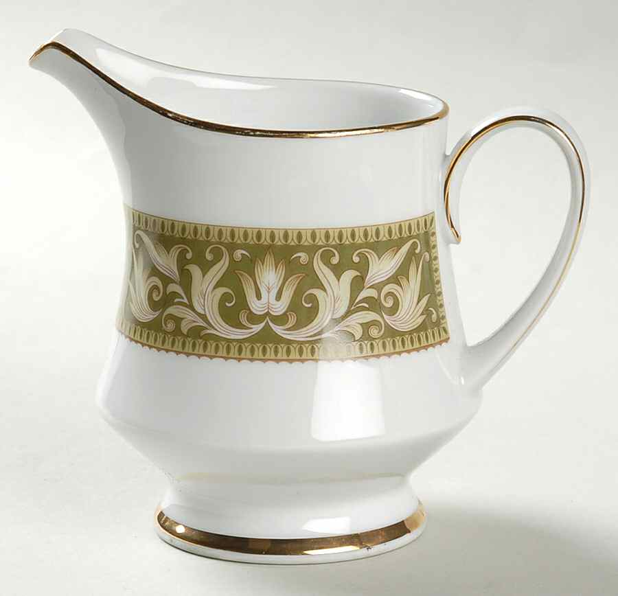 Flanders Creamer by Noritake-1