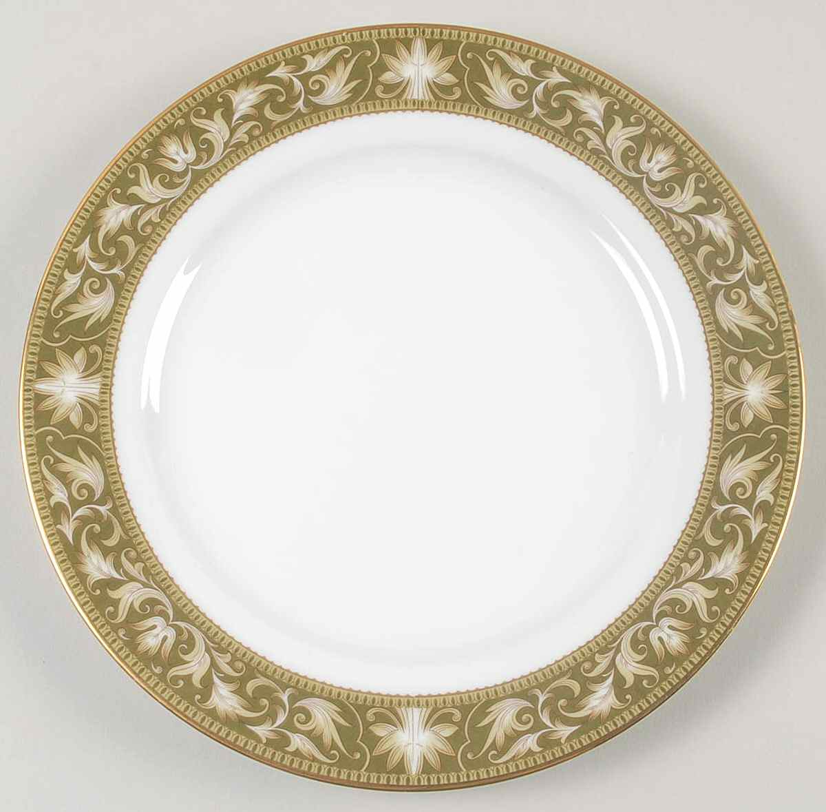 Flanders Salad Plate by Noritake-1