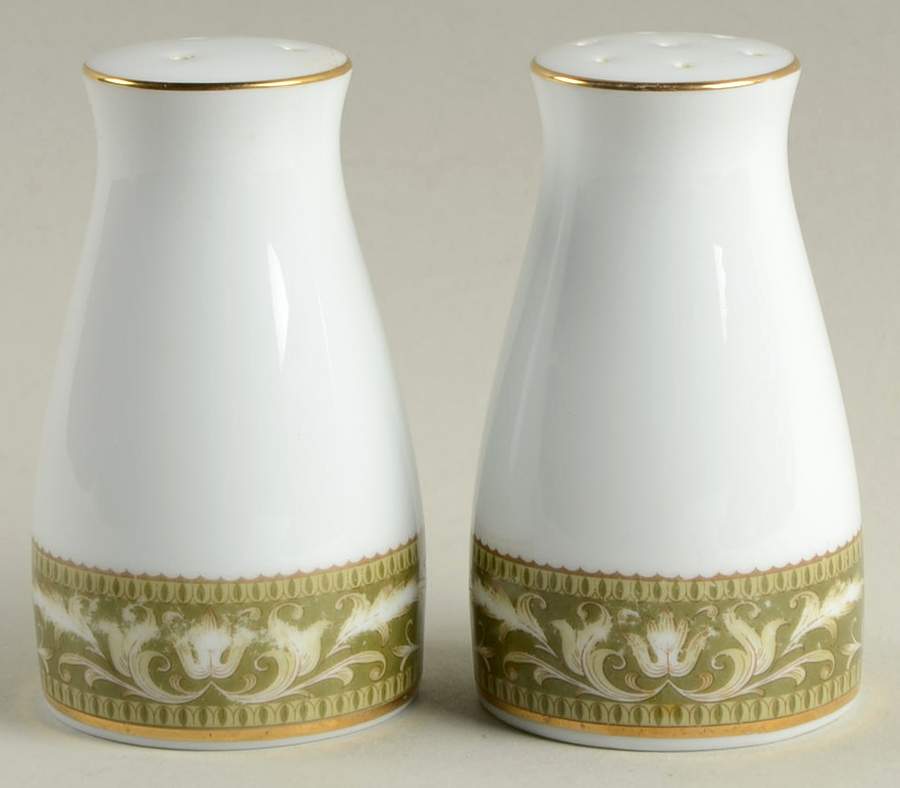 Flanders Salt & Pepper Set by Noritake-1