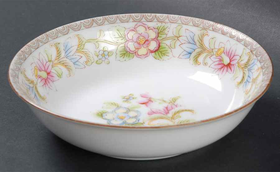 The Flamengo Coupe Cereal Bowl by Noritake-1