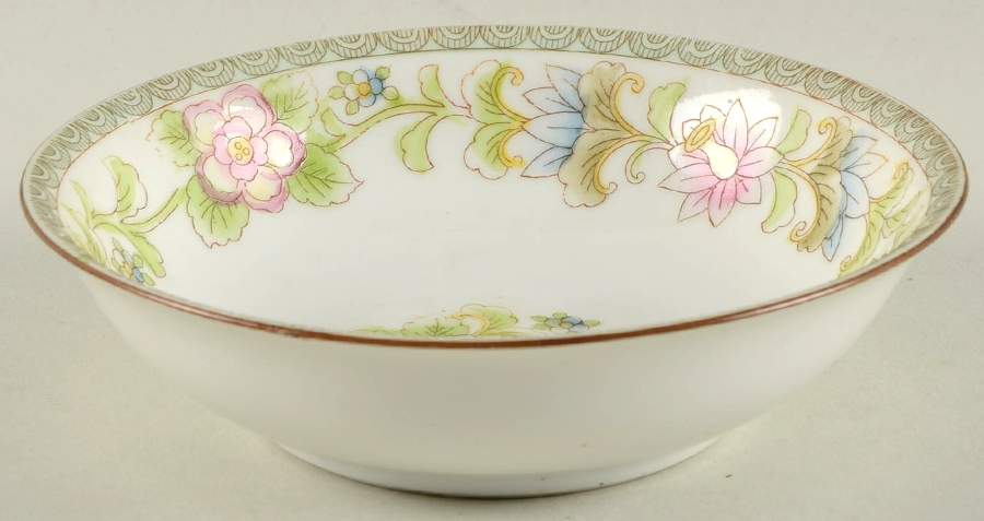 The Flamengo Coupe Cereal Bowl by Noritake-1