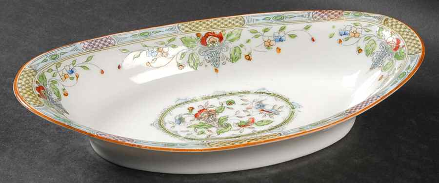 Florian Bassett Relish by Noritake-1