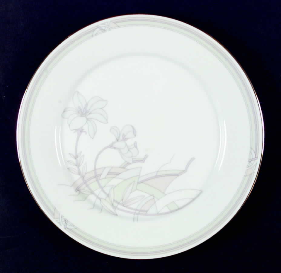 Floral Dream Dinner Plate by Noritake-1