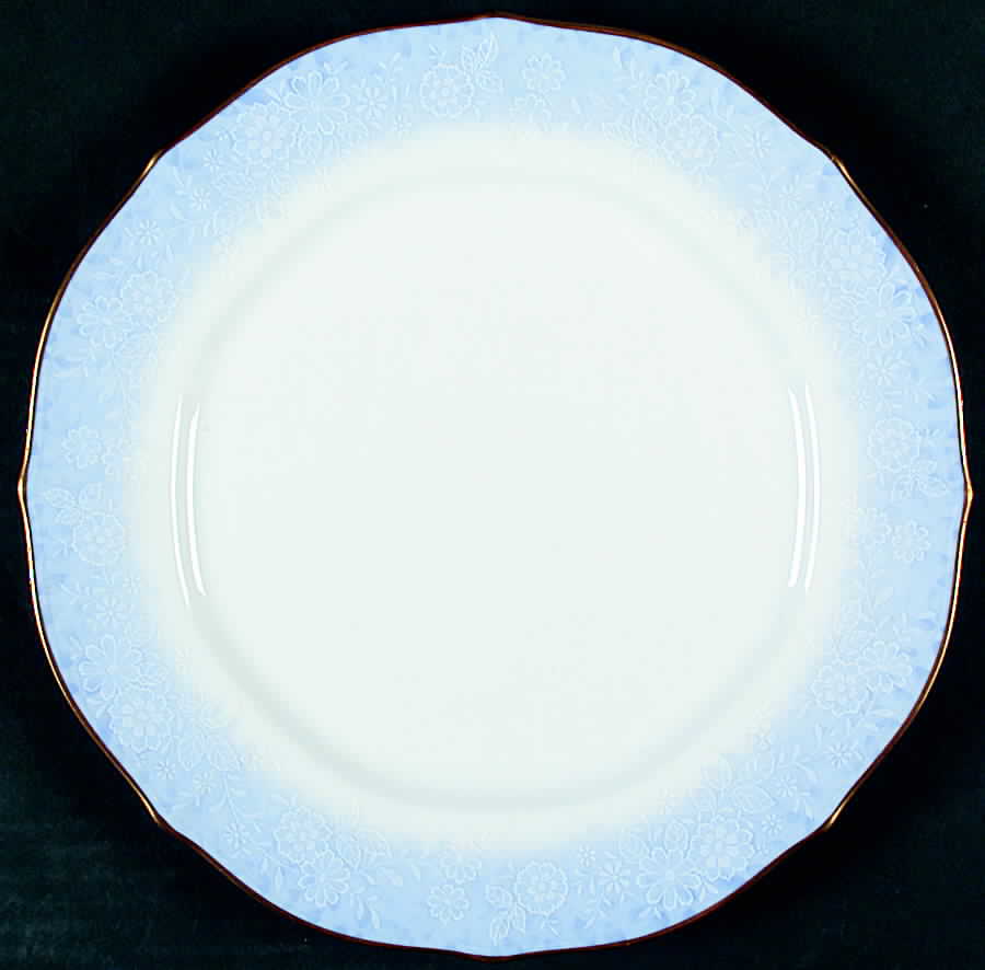 Flower In Dream Dinner Plate by Noritake-1
