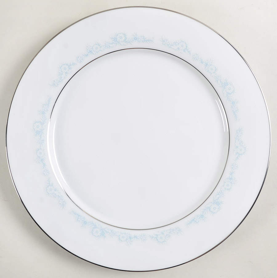 Fleurette Dinner Plate by Noritake-1