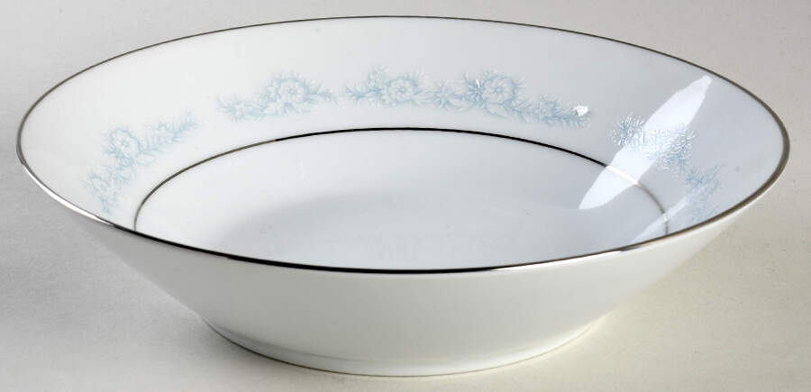 Fleurette Coupe Soup Bowl by Noritake-1
