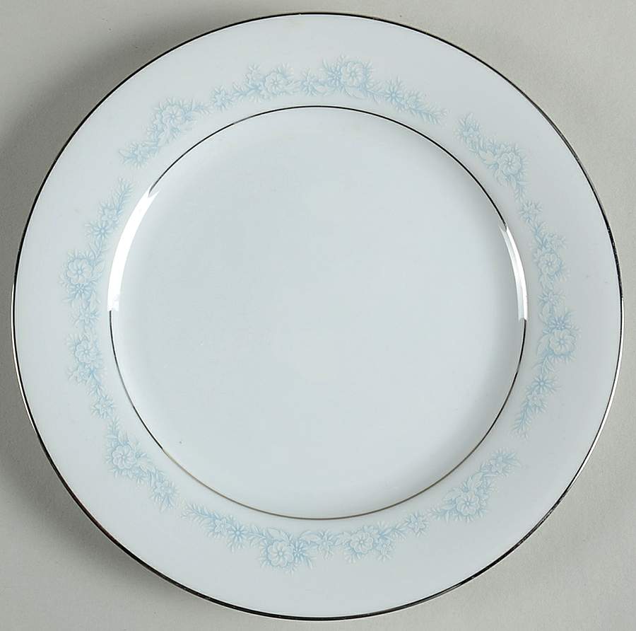 Fleurette Salad Plate by Noritake-1