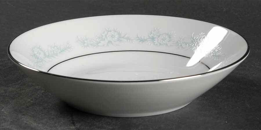 Fleurette Fruit/Dessert (Sauce) Bowl by Noritake-1