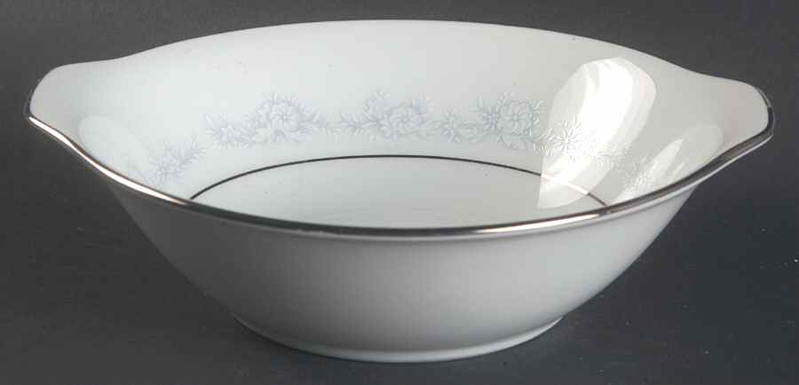 Fleurette Lugged Cereal Bowl by Noritake-1