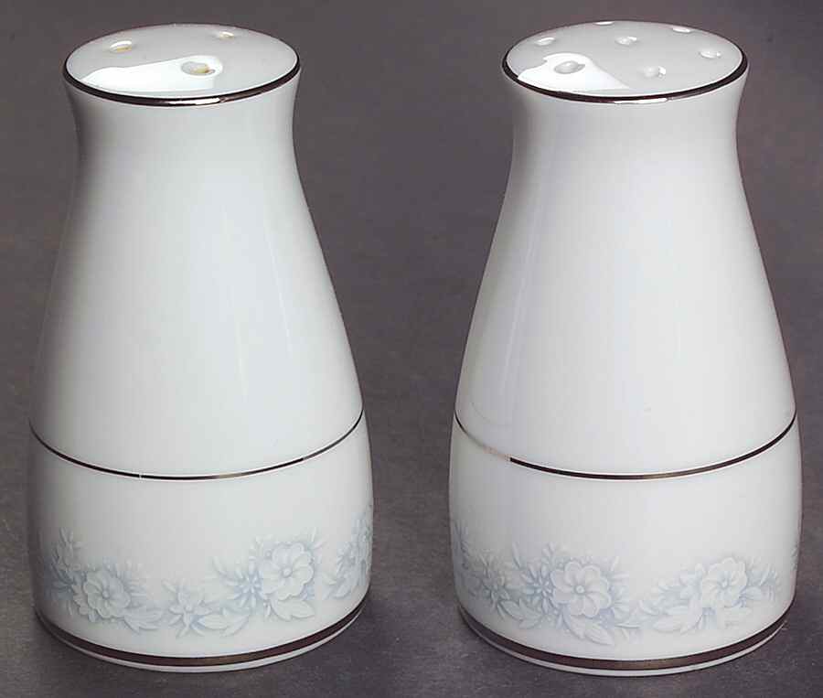 Fleurette Salt & Pepper Set by Noritake-1