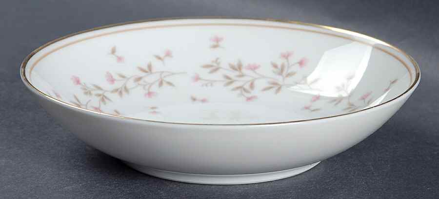 Fleurette Fruit/Dessert (Sauce) Bowl by Noritake-1