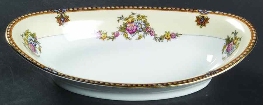 Fleurette Relish by Noritake-1