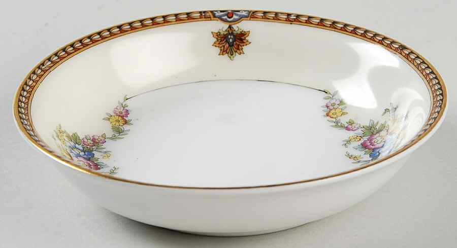 Fleurette Fruit/Dessert (Sauce) Bowl by Noritake-1