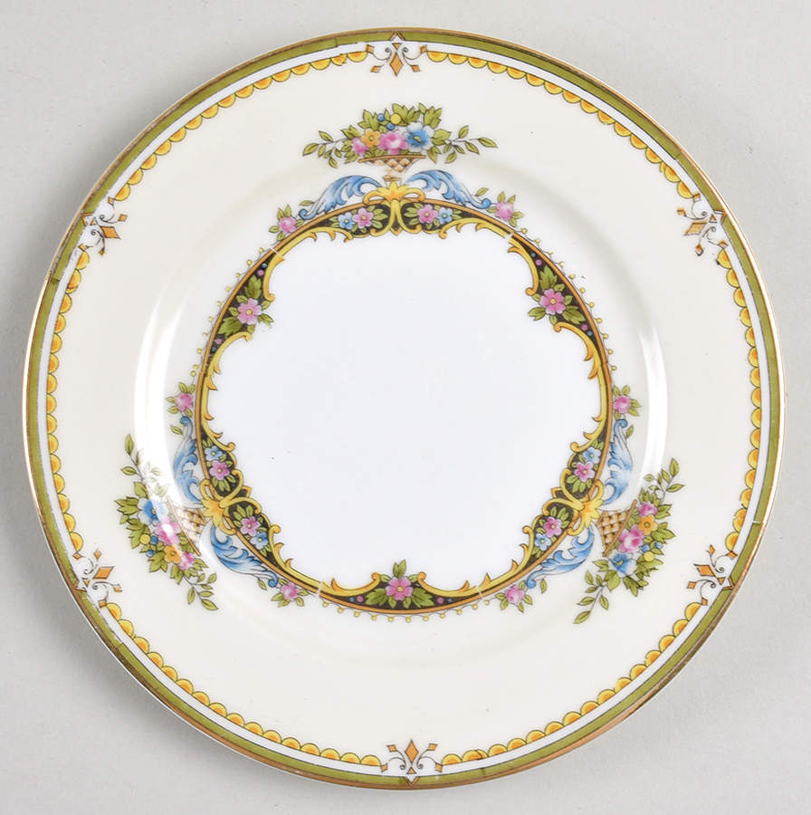 Fleury Bread & Butter Plate by Noritake-1