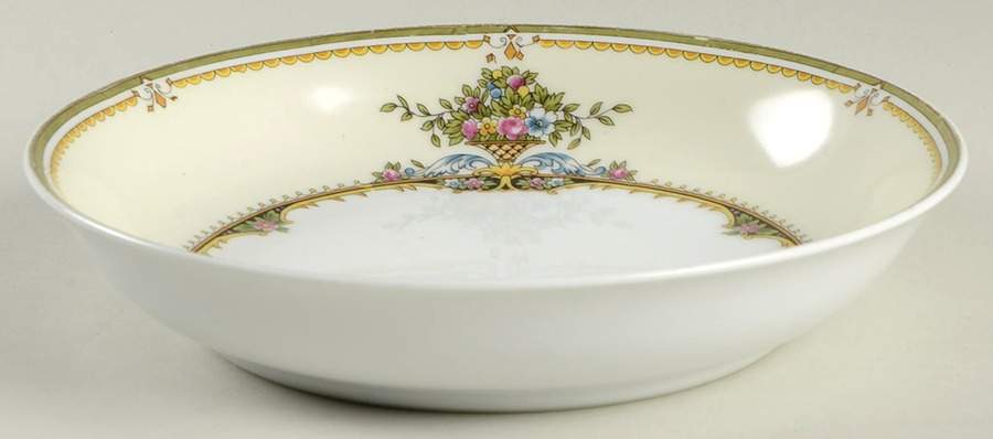 Fleury Coupe Soup Bowl by Noritake-1