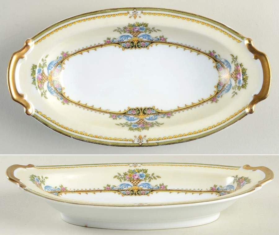 Fleury Relish by Noritake-1