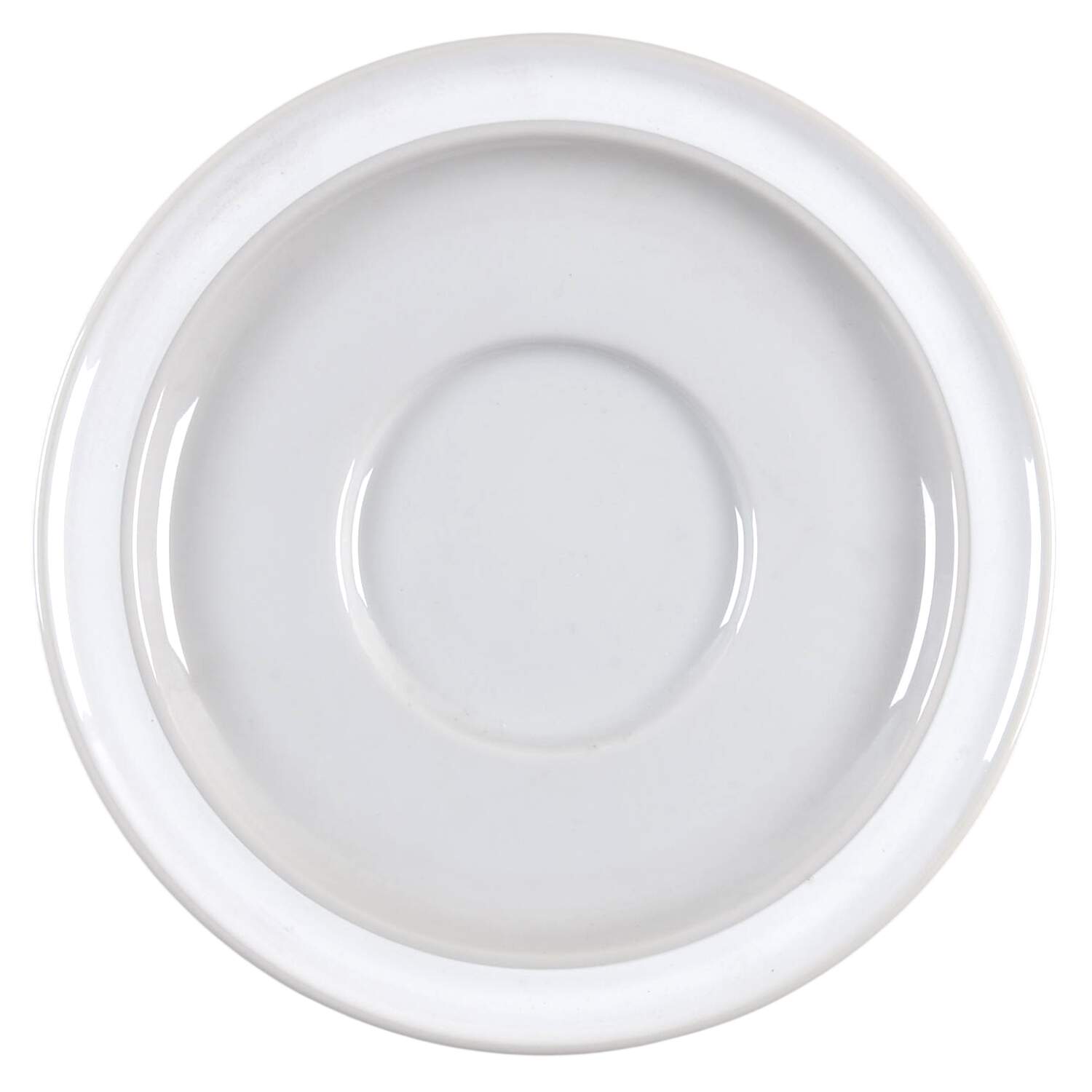 Floral Frost Saucer by Noritake-1