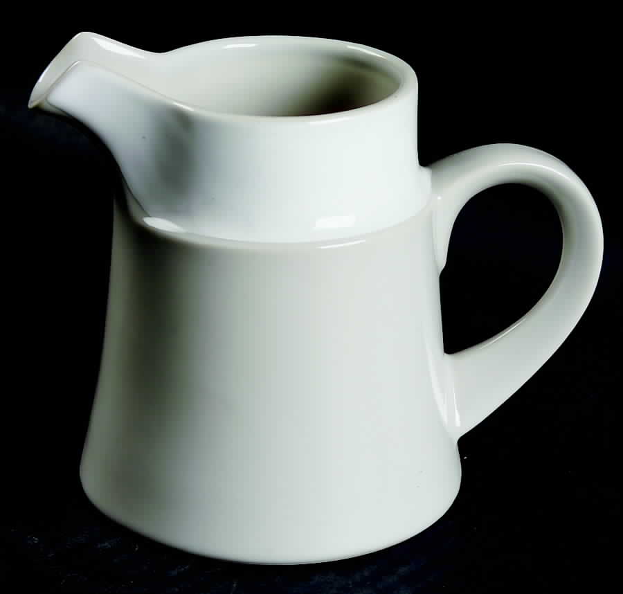 Floral Frost Creamer by Noritake-1