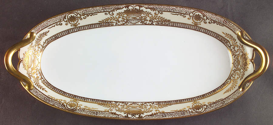 Fleurgold Celery by Noritake-1