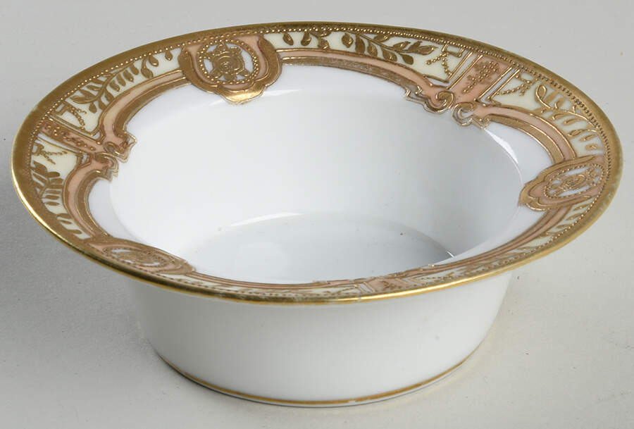 Fleurgold Ramekin No Saucer by Noritake-1
