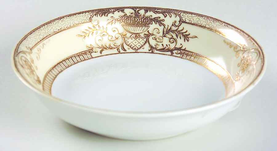 Fleurgold Fruit/Dessert (Sauce) Bowl by Noritake-1