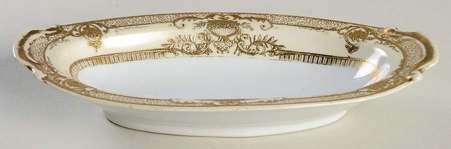 Fleurgold Relish by Noritake-1