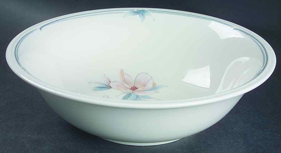 Floating Garden 9" Round Vegetable Bowl by Noritake-1