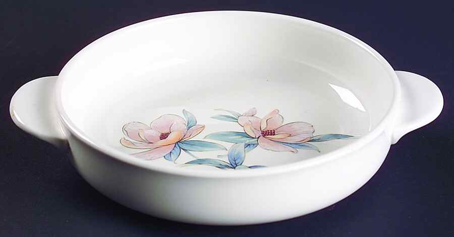 Floating Garden Individual Augratin by Noritake-1