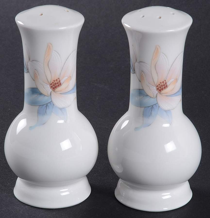 Floating Garden Salt & Pepper Set by Noritake-1