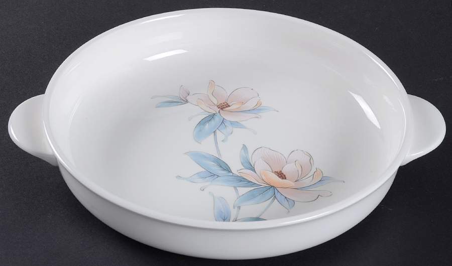 Floating Garden 8" Augratin by Noritake-1