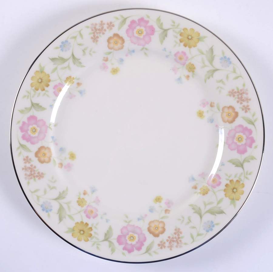 Flirtation Salad Plate by Noritake-1