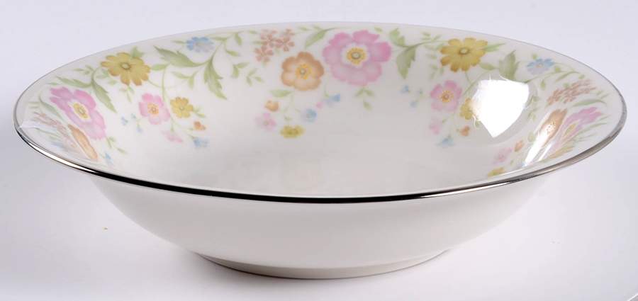 Flirtation Coupe Soup Bowl by Noritake-1