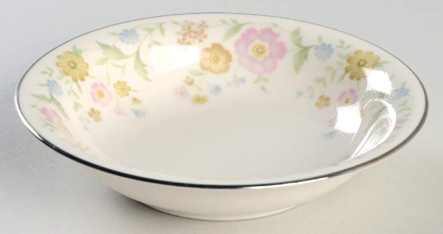 Flirtation Fruit/Dessert (Sauce) Bowl by Noritake-1