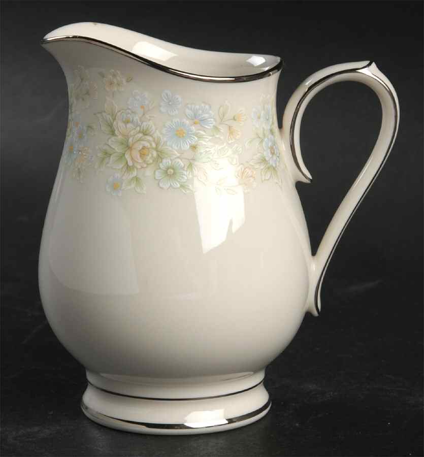 Flower Maid Creamer by Noritake-1