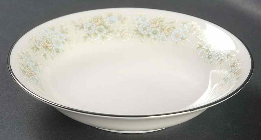 Flower Maid Fruit/Dessert (Sauce) Bowl by Noritake-1