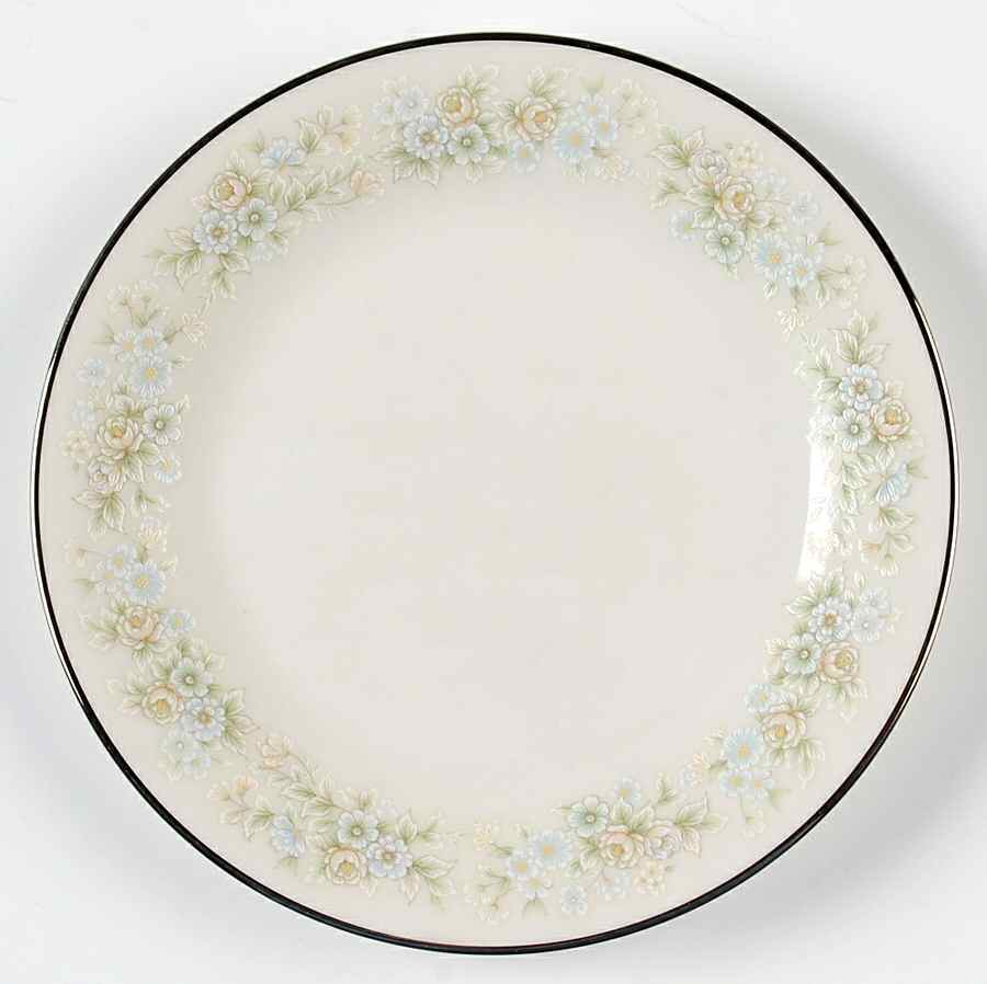 Flower Maid Bread & Butter Plate by Noritake-1