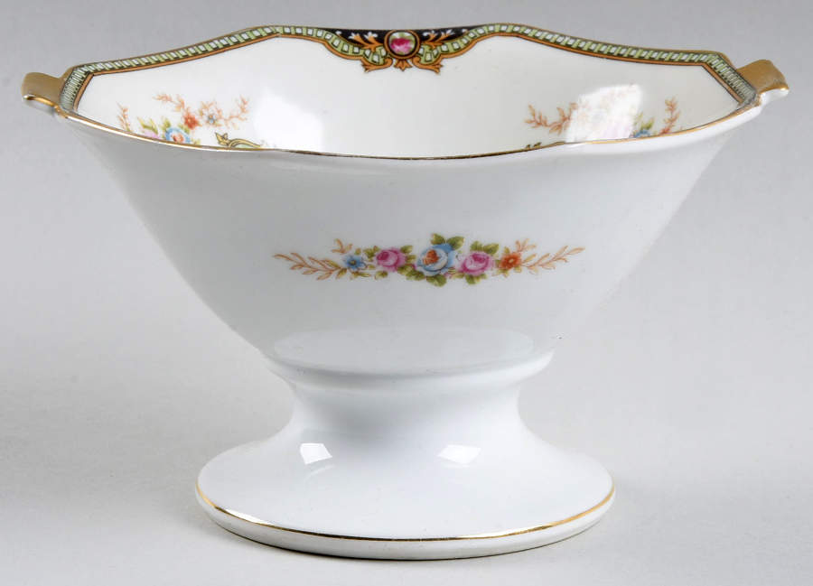 Floreal Mayonnaise Bowl by Noritake-1