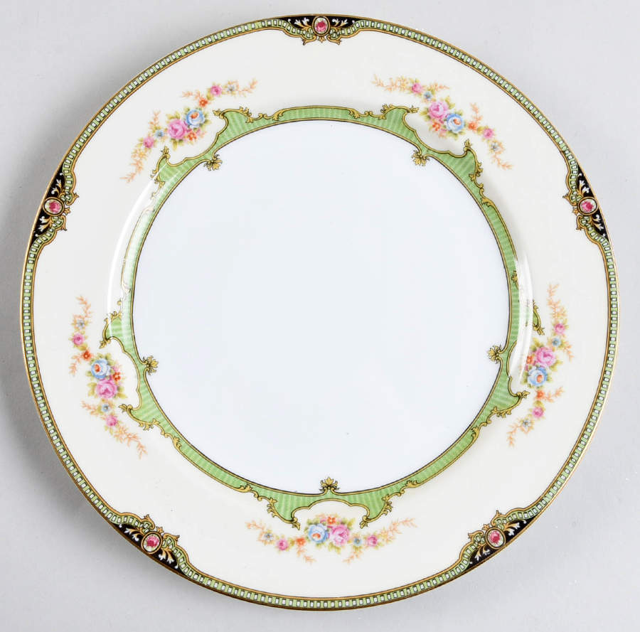 Floreal Dinner Plate by Noritake-1