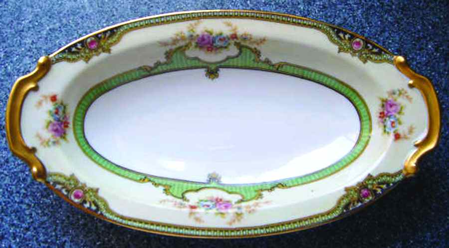Floreal Relish by Noritake-1
