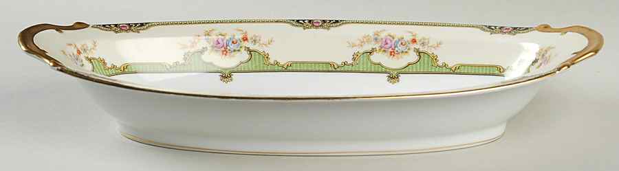 Floreal Celery by Noritake-1