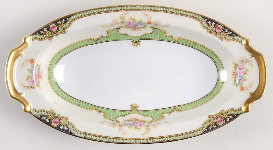 Floreal Relish by Noritake-1