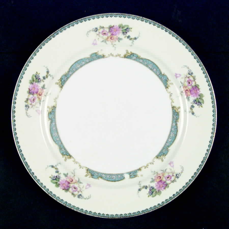 Flodena Dinner Plate by Noritake-1