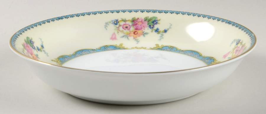 Flodena Coupe Soup Bowl by Noritake-1