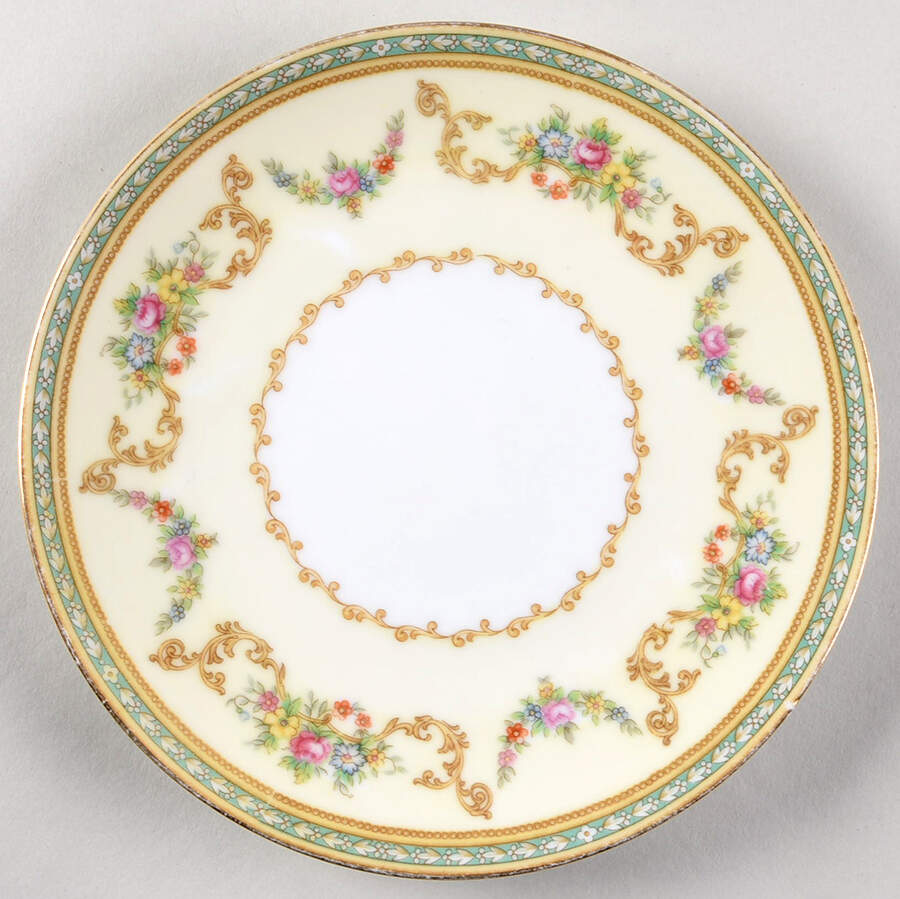 Flomar Saucer for Cream Soup Bowl by Noritake-1