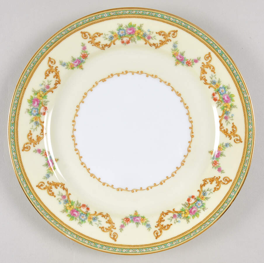 Flomar Dinner Plate by Noritake-1