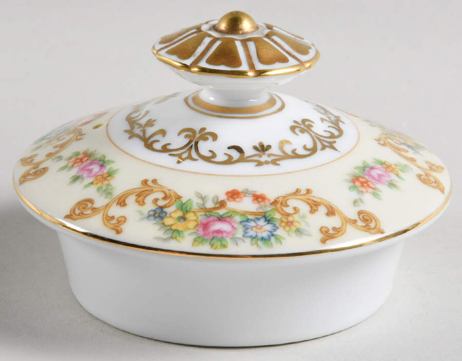 Flomar Lid for Teapot by Noritake-1