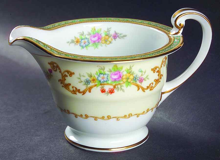 Flomar Creamer by Noritake-1