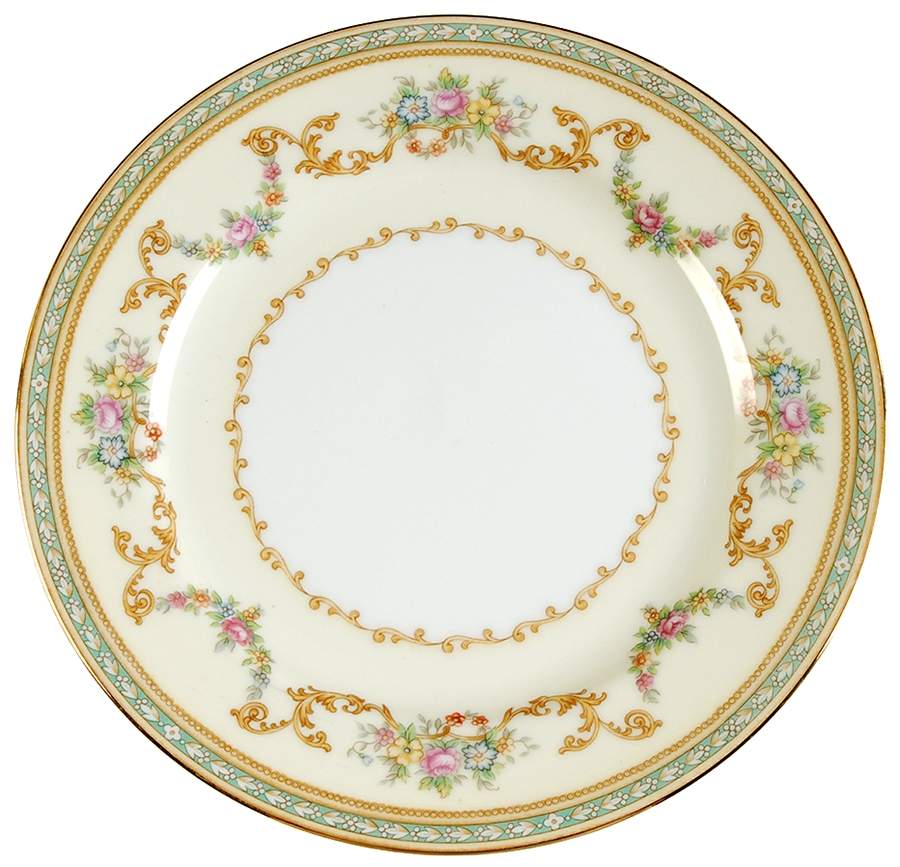 Flomar Salad Plate by Noritake-1