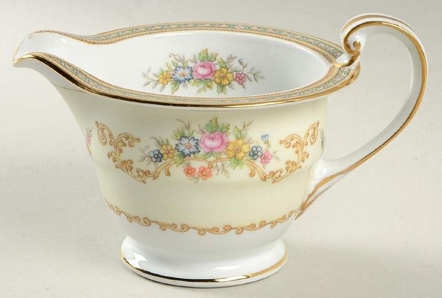 Flomar Creamer by Noritake-1